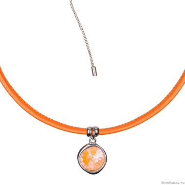 Колье Fiore Luna, Peach Delite